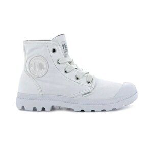 NIB | Palladium Women's White Pampa HI Boot